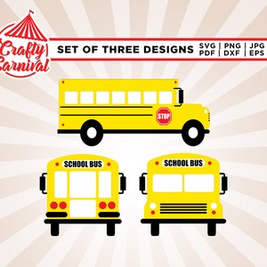 Autobús escolar svg, autobús svg, escuela svg, regreso a la escuela svg, autobús escolar en capas svg, maestro svg, niños svg, cumpleaños svg, cortar archivos para