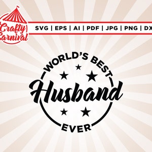 Der beste Ehemann der Welt, PNG, Cricut, Png, SVG, Sublimation, sofortiger Download, Schnittdatei, Aufbügeln, Wärmeübertragung, Bester Ehemann Png, Ehemann svg