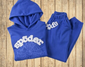 Sp5der Kids Hoodies | Spider Web Print Hoodies | Oversized Hoodie | Hoodie Suit | Sp5der Hoodie | 55555 Hoodie | Sp5der Streetwear