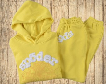 Sp5der Kids Hoodies | Spider Web Print Hoodies | Oversized Hoodie | Hoodie Suit | Sp5der Hoodie | 55555 Hoodie | Sp5der Streetwear