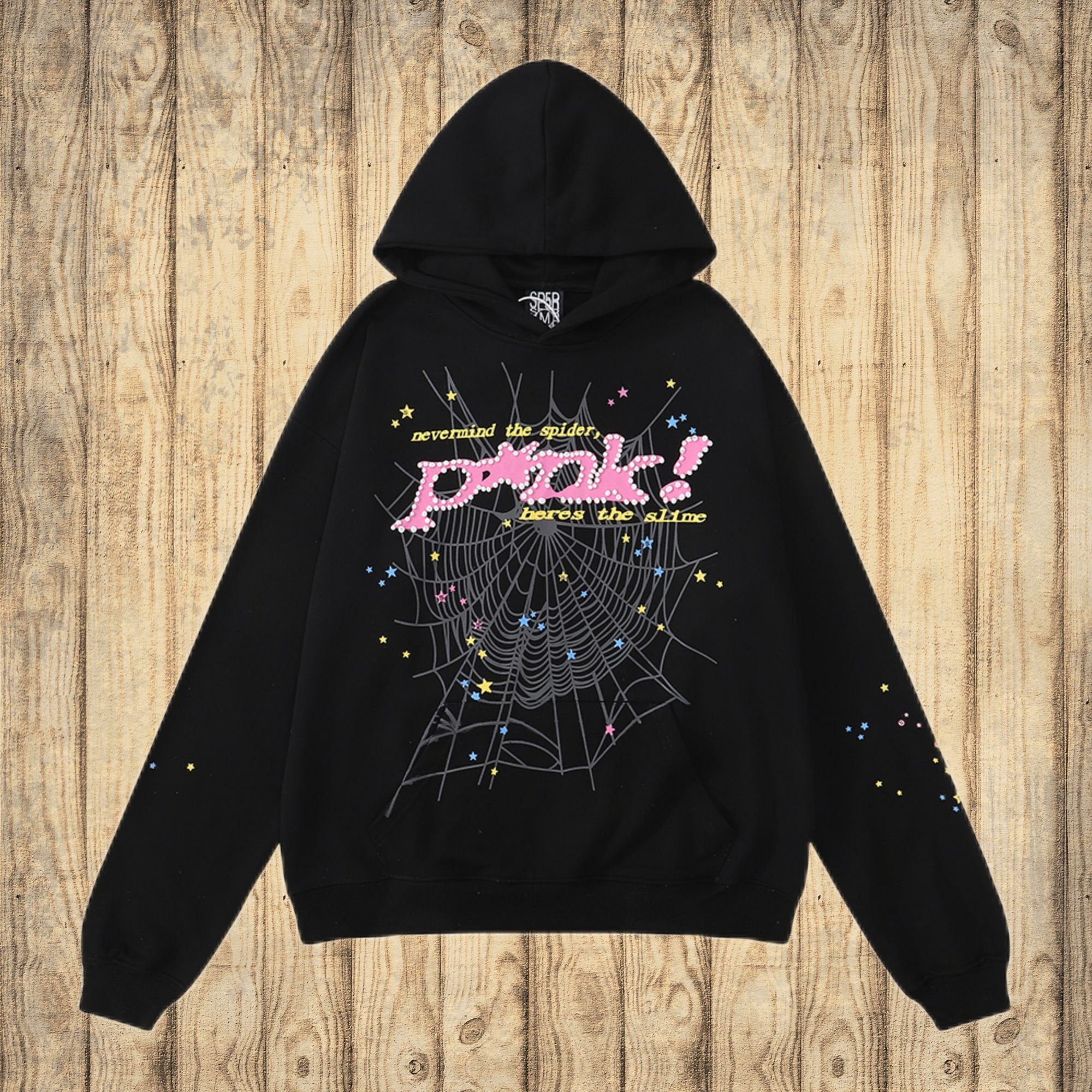 Spider Hoodie Classic Hip Hop Logo Print Sweatshirt 55555 High Street  Casual Comfort Pullover Unisex, A-white, Medium : : Clothing,  Shoes & Accessories
