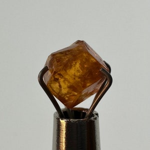 2.5 ct Spessartine “ Fanta “ Garnet crystal