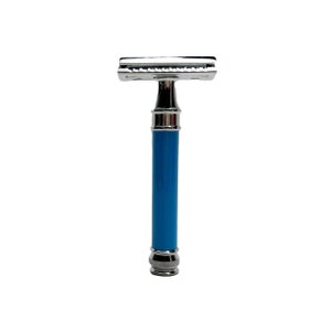 Maquinilla de afeitar de precisión Norvik "BLUES" de doble filo