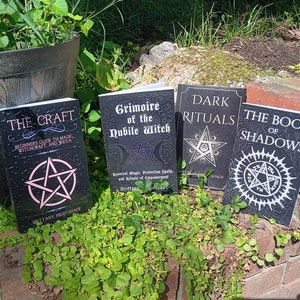 Dark Rituals: Black Magic Spellbook of Curses and Power - Etsy