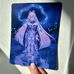 kokomi print