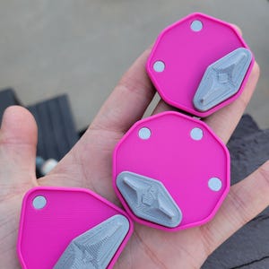 Super Swivel Magnetic Fidget