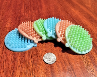 Texture Taco - Silicone Sensory Disc Fidget