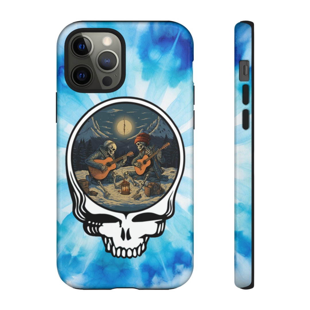 Grateful Dead Phone Case Available for Many Different Styles Etsy