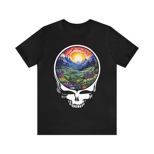 Grateful Dead Sugar Magnolia T-Shirt | Grateful Dead T-Shirt | Grateful Dead Shirt | Grateful Dead | Sugar Magnolia