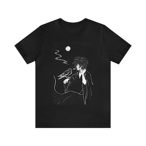 The Sandman T-shirt | The Sandman | Neil Gaiman | Neil Gaiman's the Sandman | Comic Books | Literature | Morpheus | Dream | The Endless