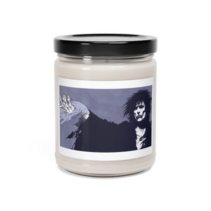 The Sandman by Neil Gaiman Scented Candle | Literature Candle | The Sandman | Neil Gaiman | Comic Book