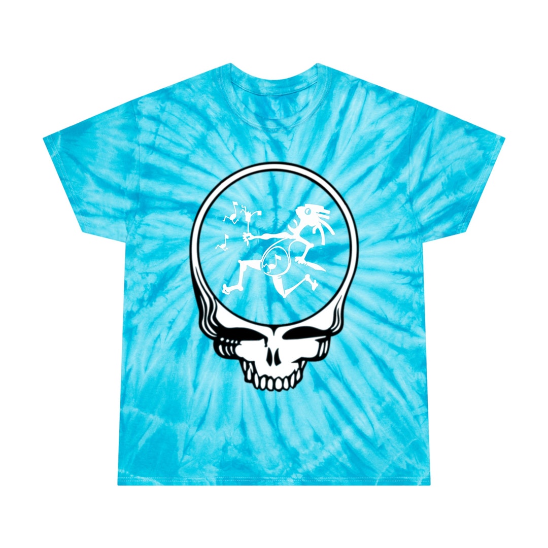 widespread panic tie dye t shirts