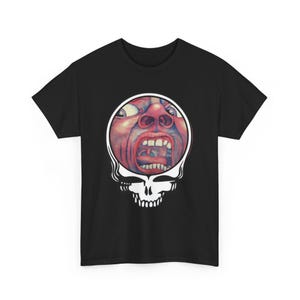 King crimson t shirt - Etsy 日本