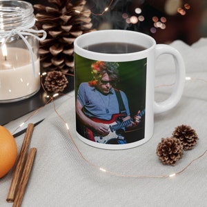 Barber of the Disco Biscuits Mug | Disco Biscuits Mug | Jon Barber Mug | Disco Biscuits | The Disco Biscuits
