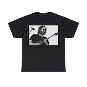 JERRY GARCIA BAND 1993 Tour Shirt Vintage 90s Grateful Dead