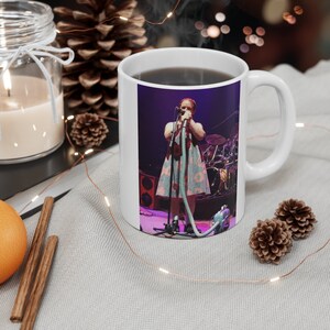 Jon Fishman Playing the Vacuum Mug | Jon Fishman Mug | Phish Mug | Trey Anastasio | Jam Band Merch | Jam Band Holiday Gift | Lot Merch