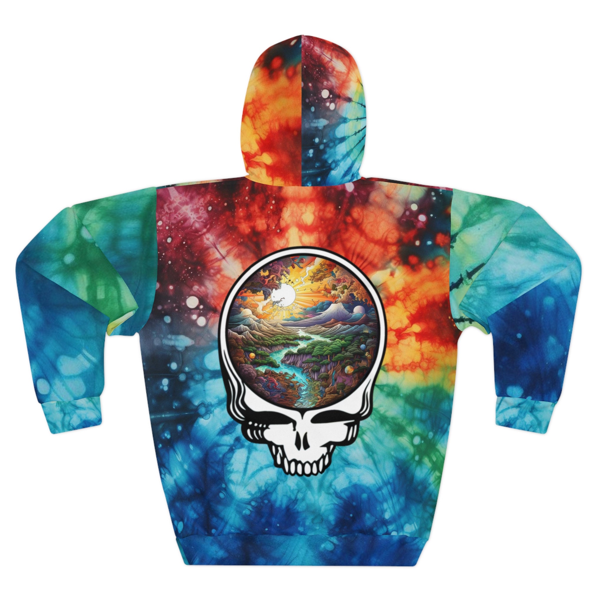 Grateful Dead Hoodies Etsy