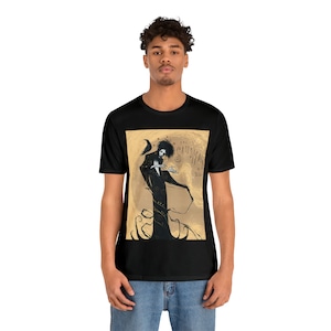 Sandmännchen T-Shirt | Neil Gaiman&#39;s der Sandmann | Morpheus | Comic Kleidung | Traum vom Endlosen