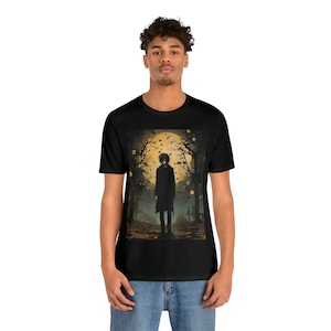 T-shirt van Neil Gaiman&#39;s the Sandman | Halloween-variant Sandman | Het zandmannetje | Neil Gaiman | The Sandman Halloween | Droom van het eindeloze