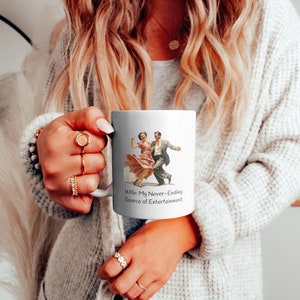 Cheers to My Amazing Wife Mug - Thoughtful Gift of Love and Home