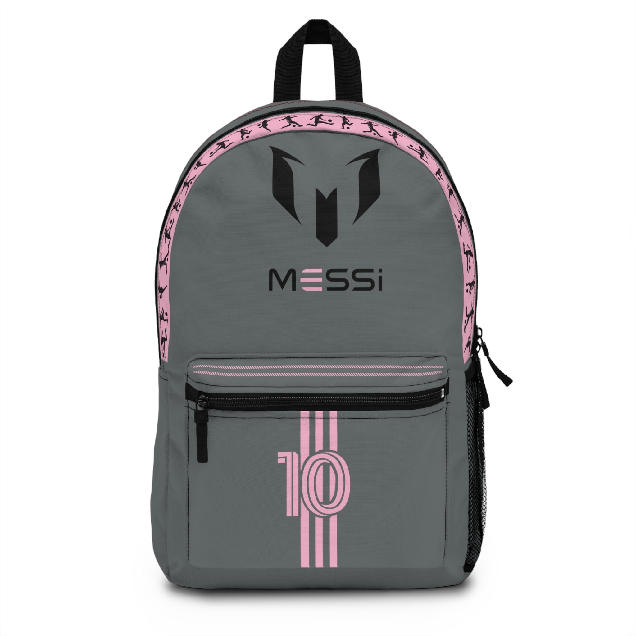 Miami Messi Backpack, Inter-Miami FC, Fan Backpack, Lionel Messi