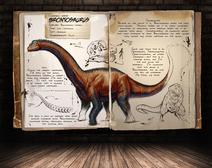 Ark Inspired Alpha Ascension Specimen Implant Etsy Canada