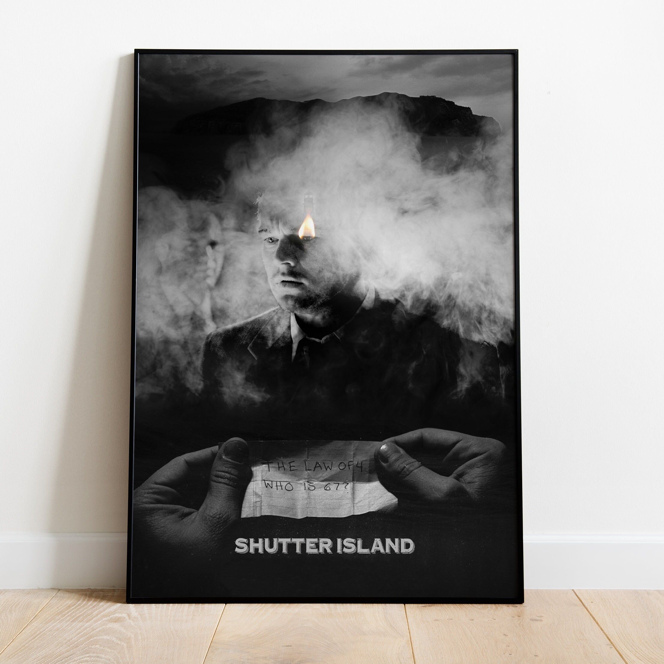 shutter island cigarette smoke backwards Eagle-eyed viewers spot Leonardo DiCaprio detail that spoils film's plot twist Archive - Reverse Shot