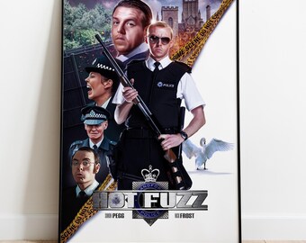 Hot Fuzz - Film 2007 - AlloCiné