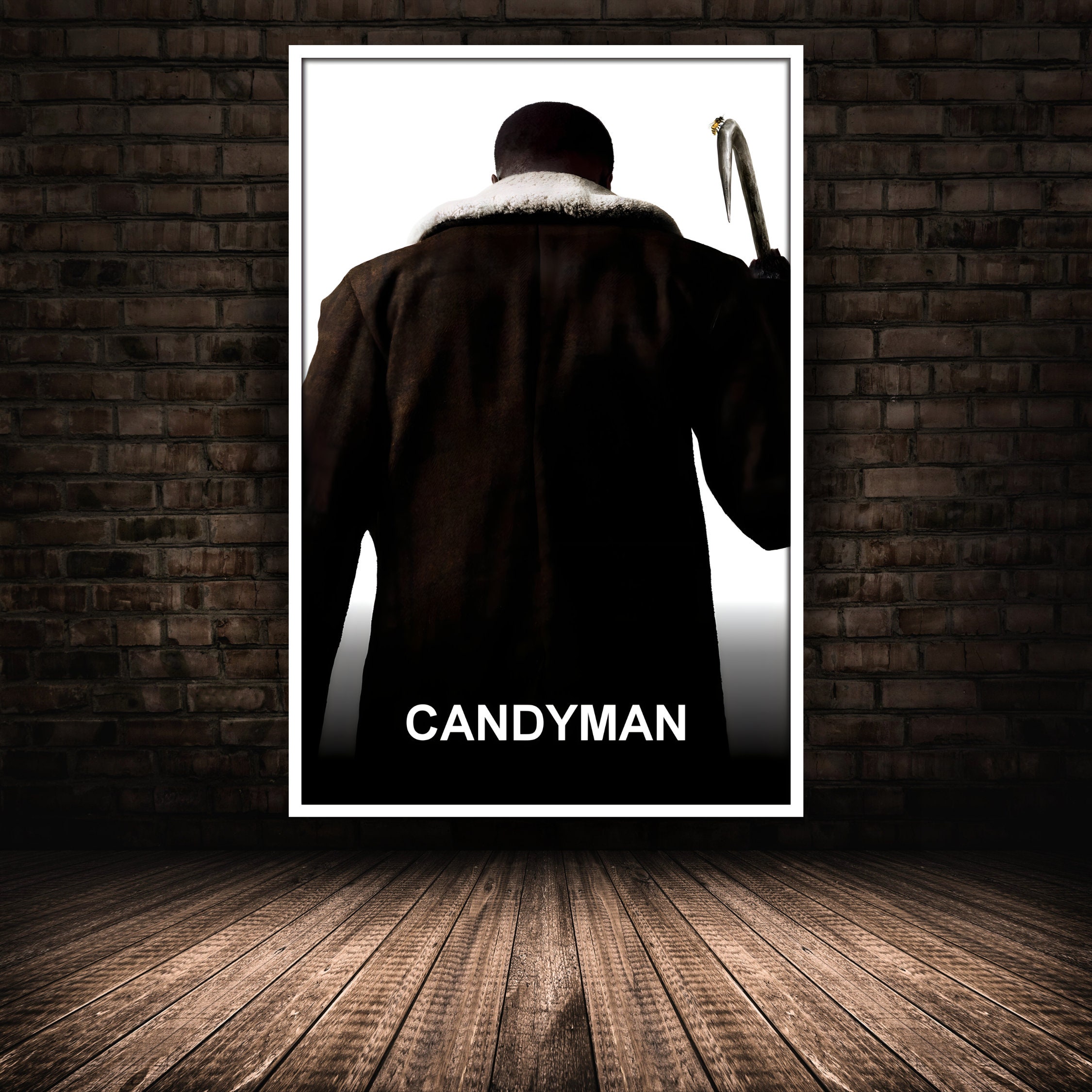 Tony Todd on Frankenstein, Candyman and the art of creating