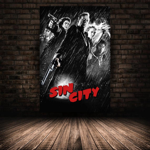 Bruce Willis Sin City 2