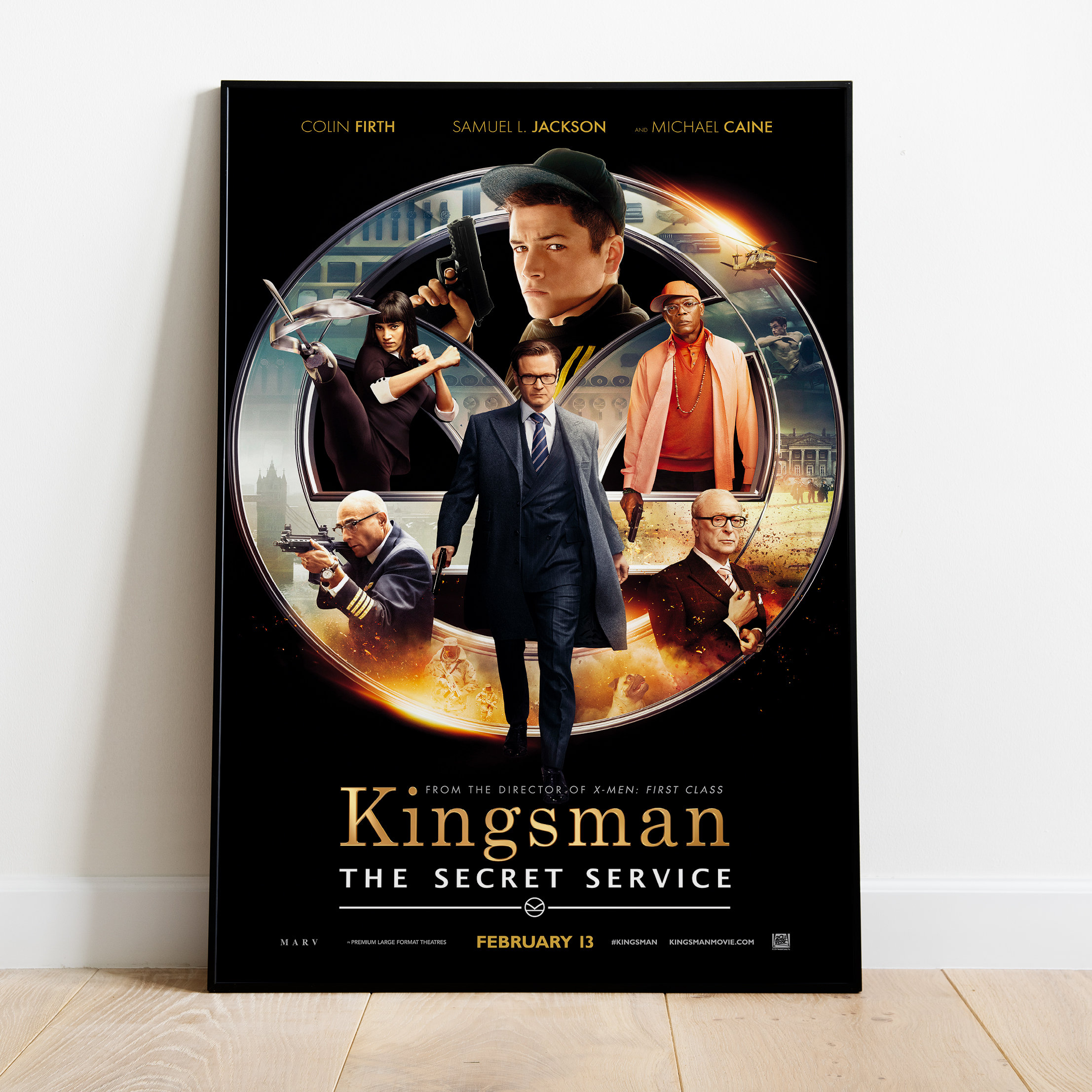 The kingsman - Etsy 日本