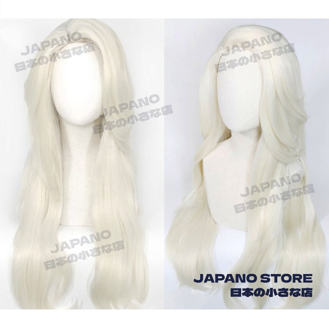 Elsa Wig main image 1