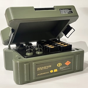 300 Blackout Ammo Container 50 Round 
