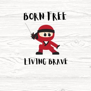Ninja Party Shirt, Ninja Sterne, Ninja svg, Kampfkunst, Karate svg, Ninja Geburtstagsshirt, Geschenk für Jungen, Karate-Shirts für Kinder, Ninja png