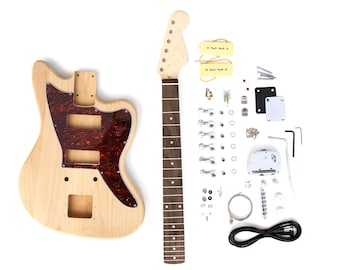 JM Style P90 Build Your Own Guitar Kit