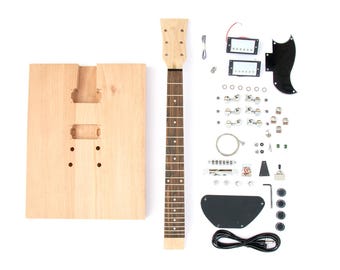 SLAB Build Your Own Guitar Kit