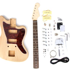 JM Style P90 Build Your Own Guitar Kit