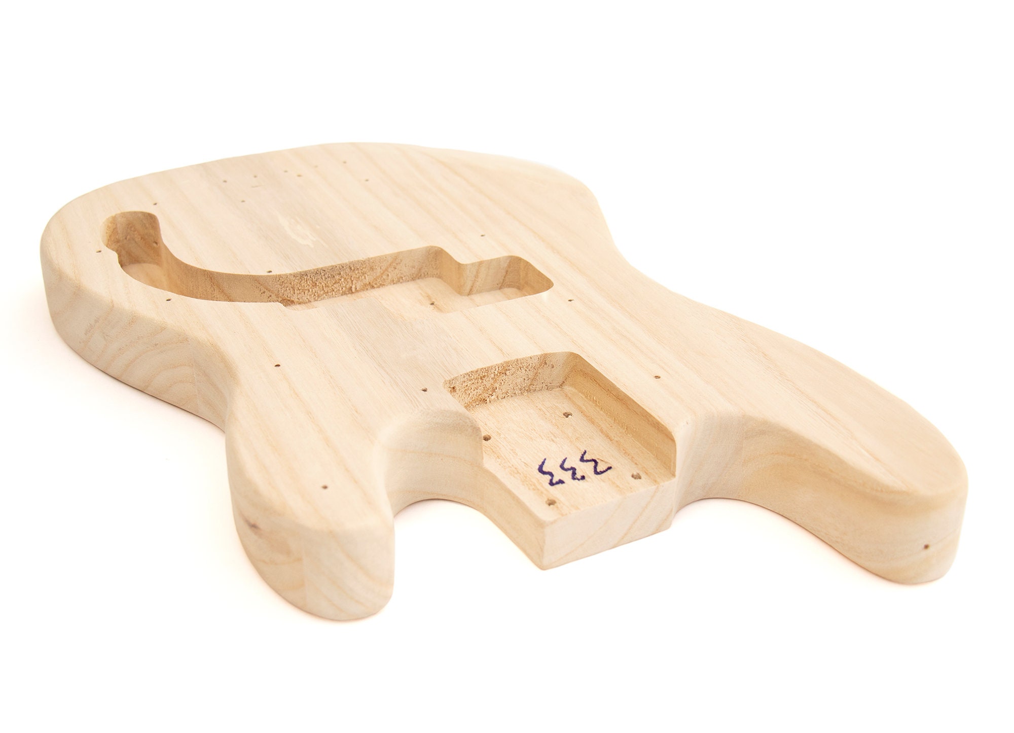 PB Short Scale Build Your Own Bass Guitar Kit Etsy