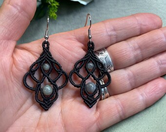 Boucles d’oreilles Tendresse