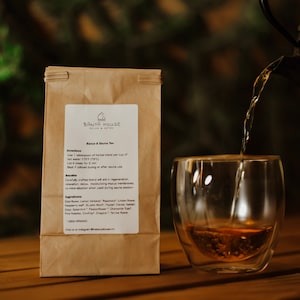 Sauna Banya Herbal Tea