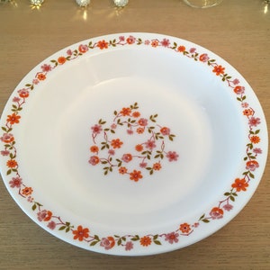 Arcopal Scania model dish from the 70s