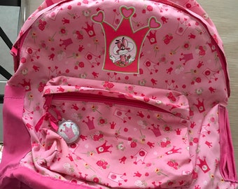 DIDDL Backpack, wallet, new notepad