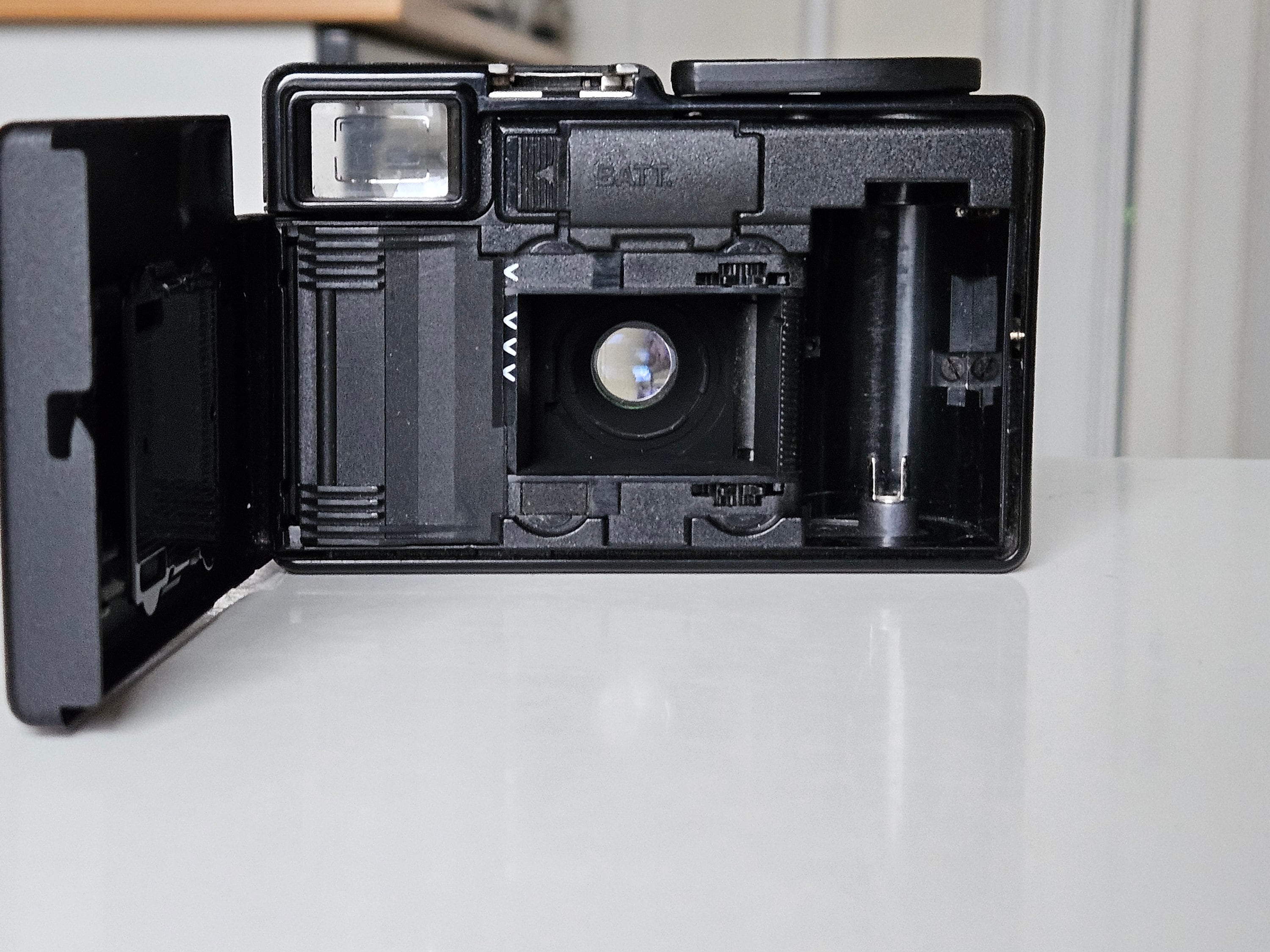 Agfa Optima Sensor Electronic / Solitar 40 Mm 2.8 Lens for