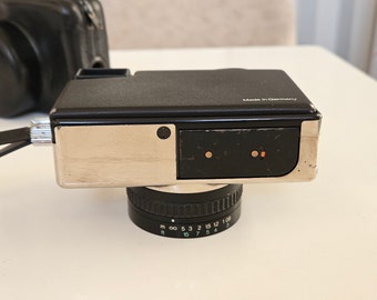 未使用品 AGFA OPTIMA 1035 Solitar S 2.8/40 Agfa Optima 1035 Sensor Electronic / Solitar 40 Mm 2.8 Lens