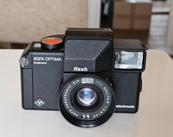 AGFA OPTIMA 335  フィルムカメラ Optima Sensor 335 - Camera-wiki.org - The free camera