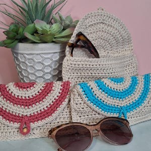 Boho glasses case