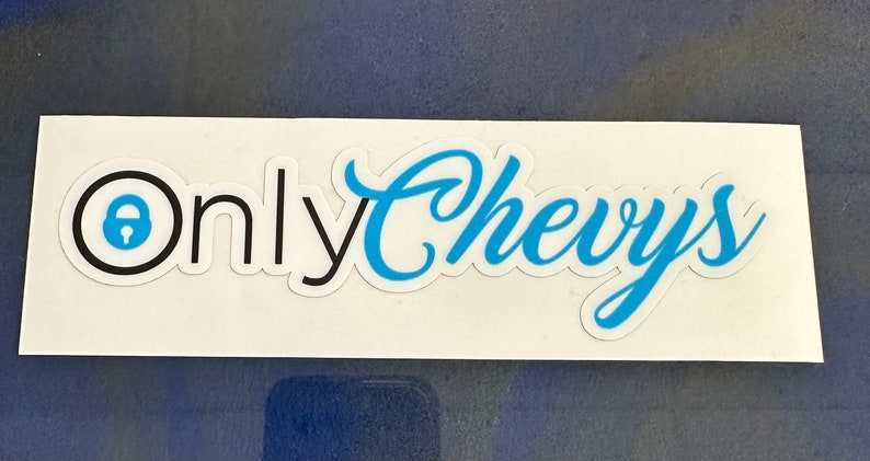 Only Decal - Etsy