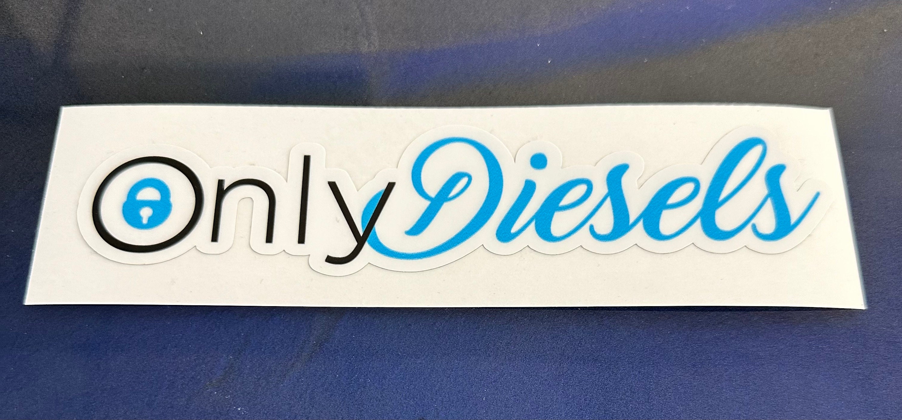 Only Decal - Etsy