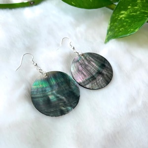 Shell earrings