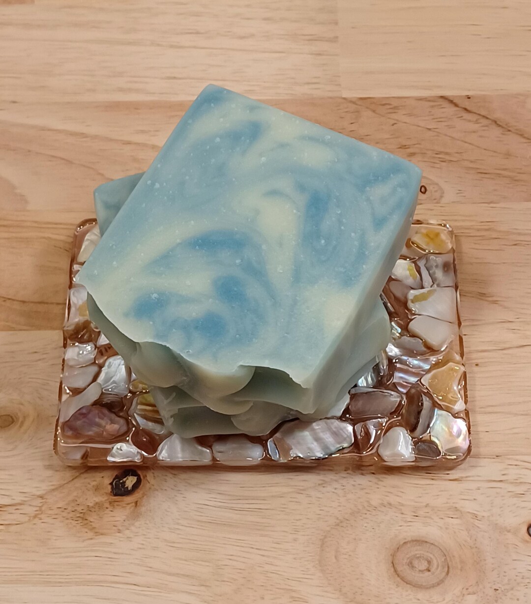 Eucalyptus and Spearmint Coconut Milk Handmade Soap Bar - Etsy
